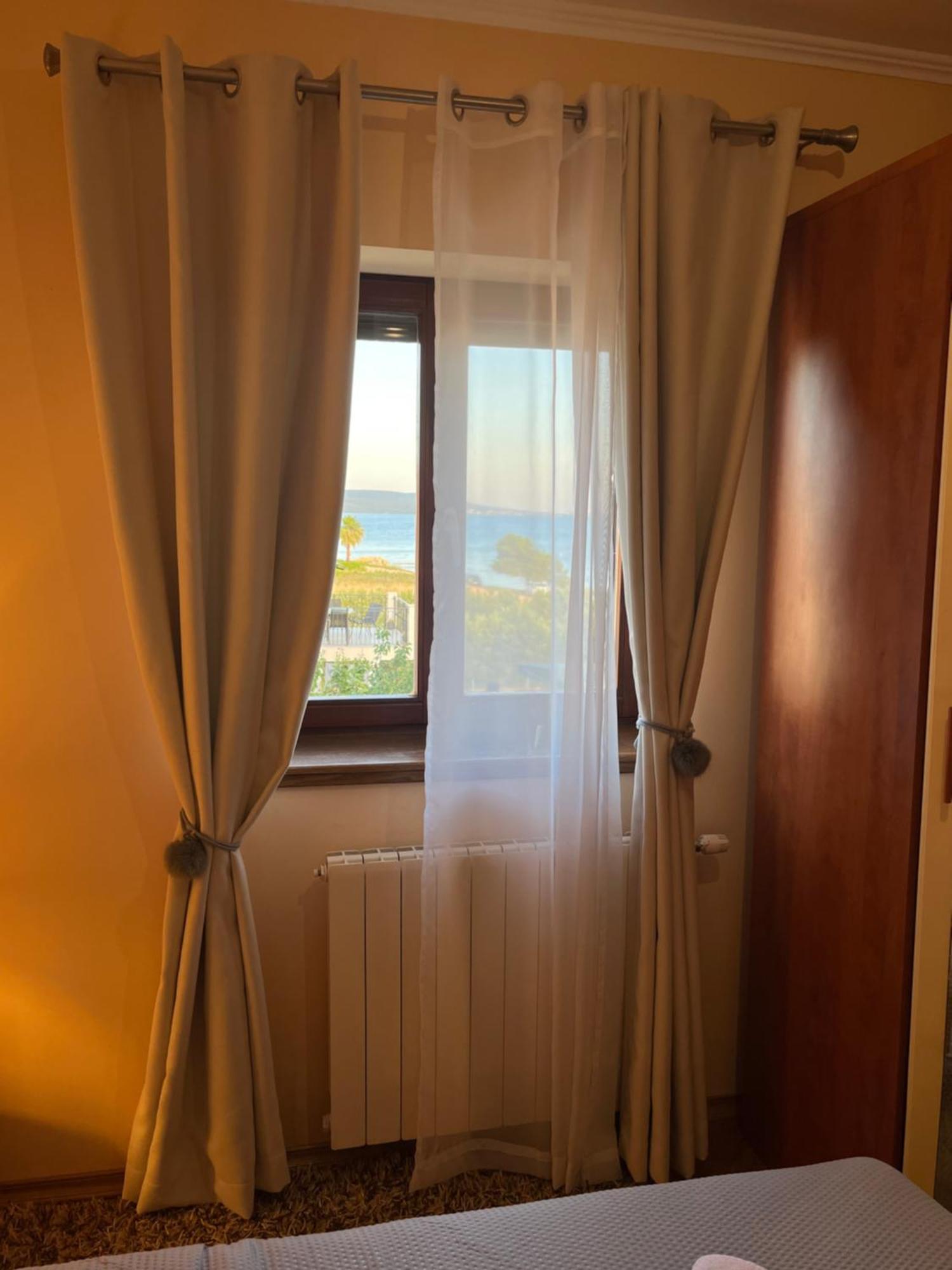 Apartman Adrijan Sukošan Eksteriør billede